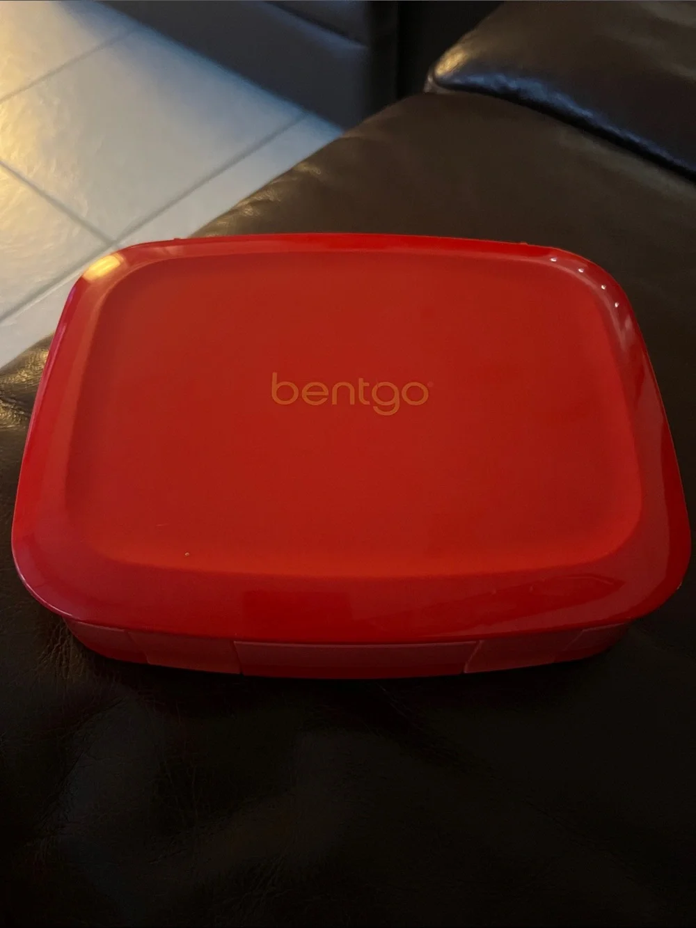 Bentgo Red Food Storage Lunch Box